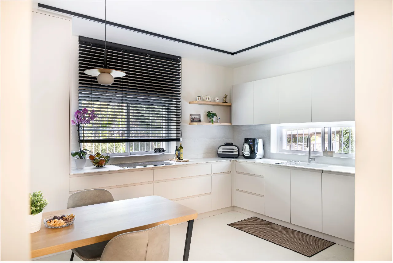 Interior designer Einat Aviv Yehud