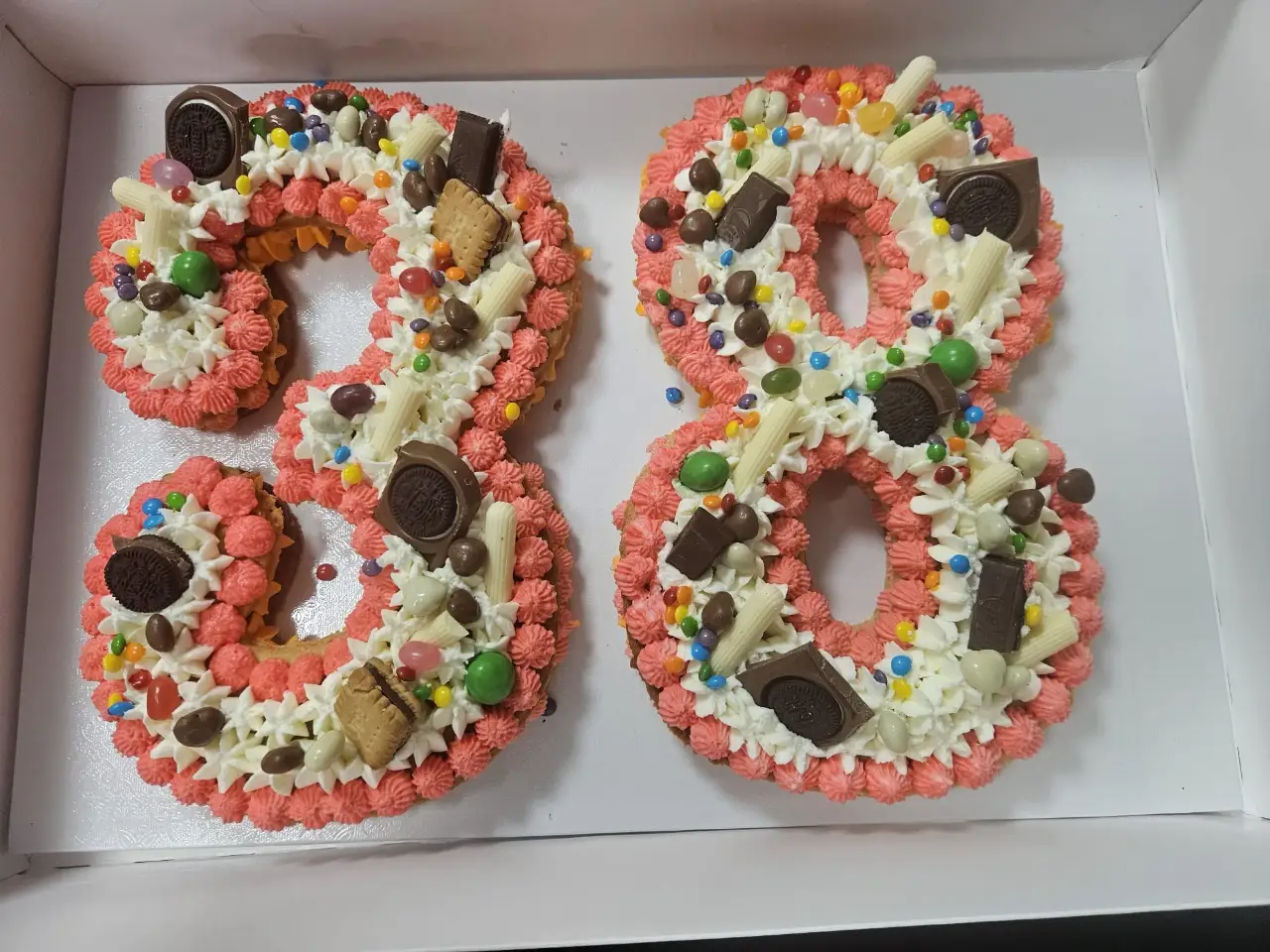 עוגת מספרים