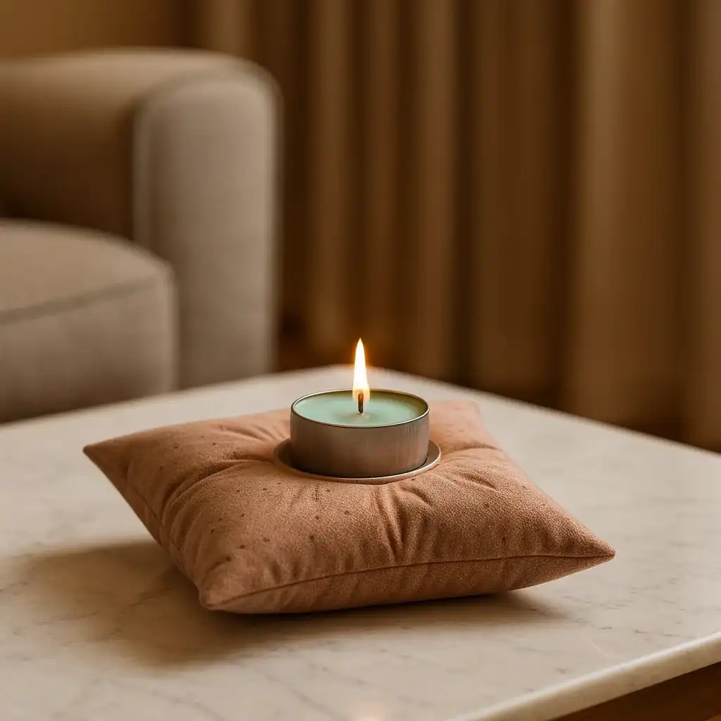 איך נולד פמוט כרית ומה הופך אותו לפריט עיצוב עכשווי וייחודי?