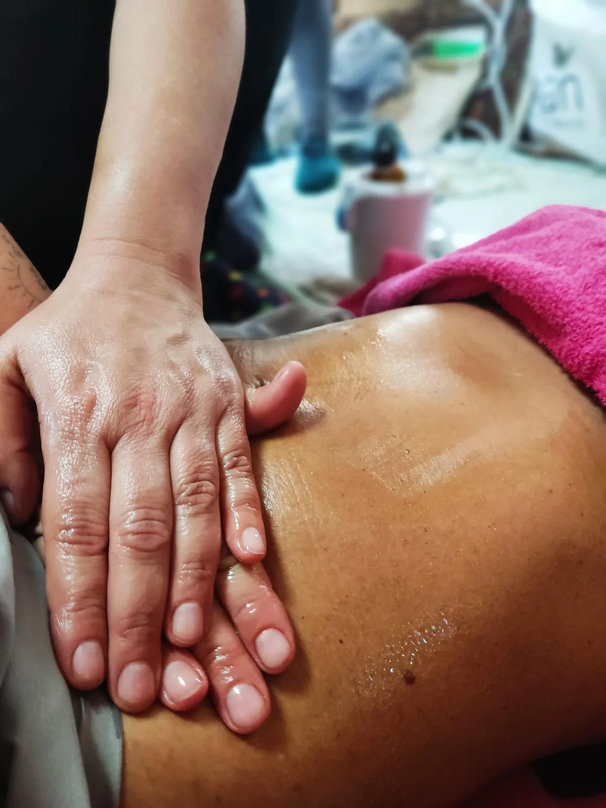 פגישה בבית היולדת