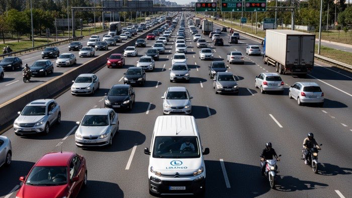 משלוחים עירוניים ובין-עירוניים
