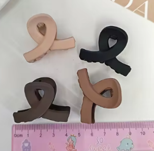 קליפסים במגוון צורות וסטים