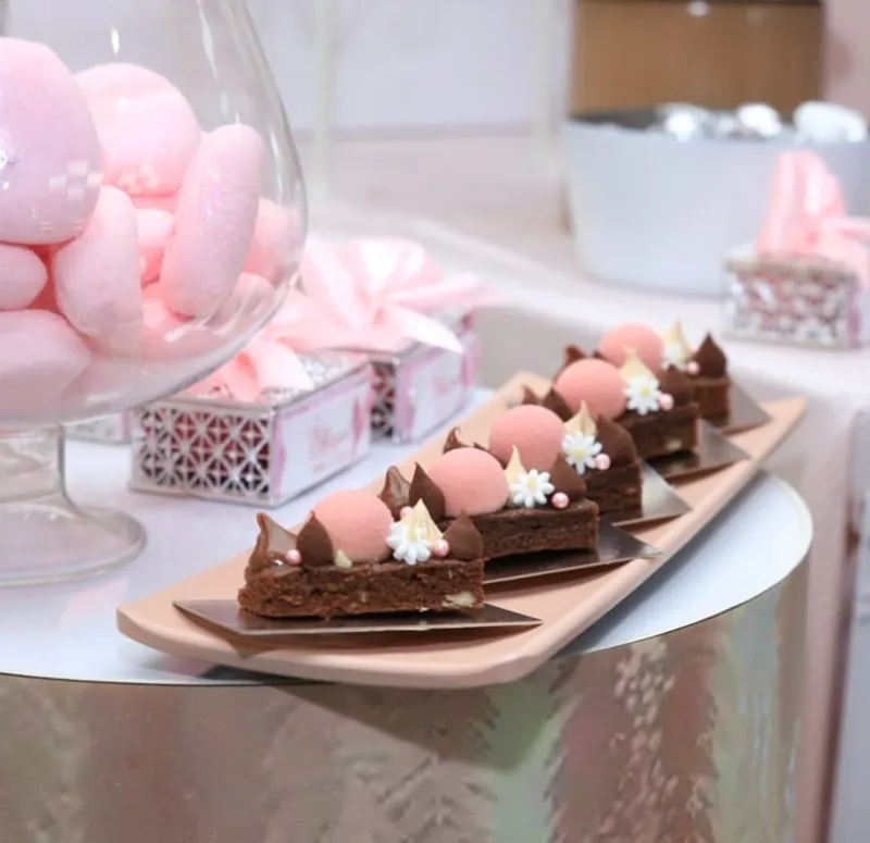 עוד מבר בת מצווה ורוד כסף