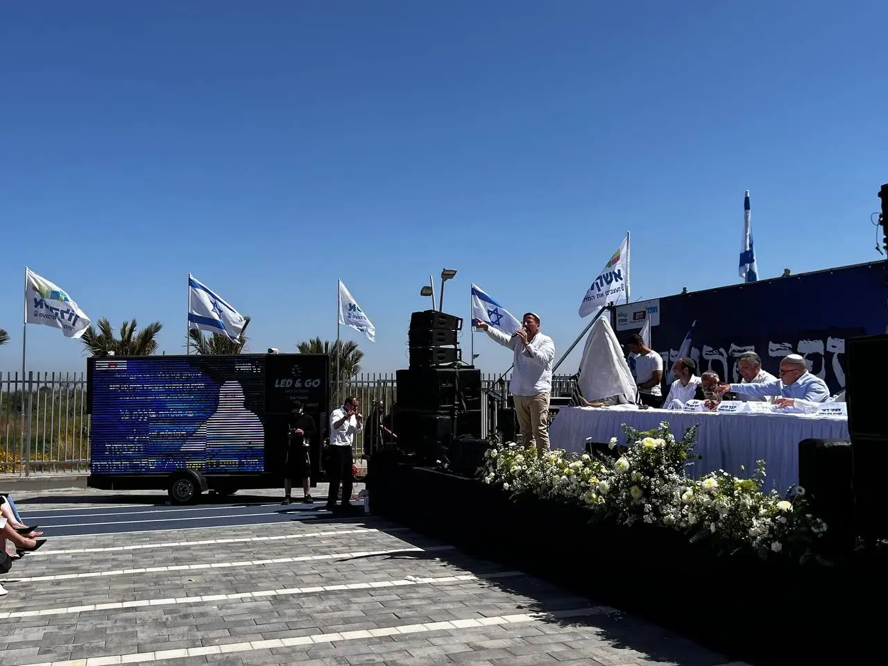 השכרת מסכי LED לבמות ואירועים