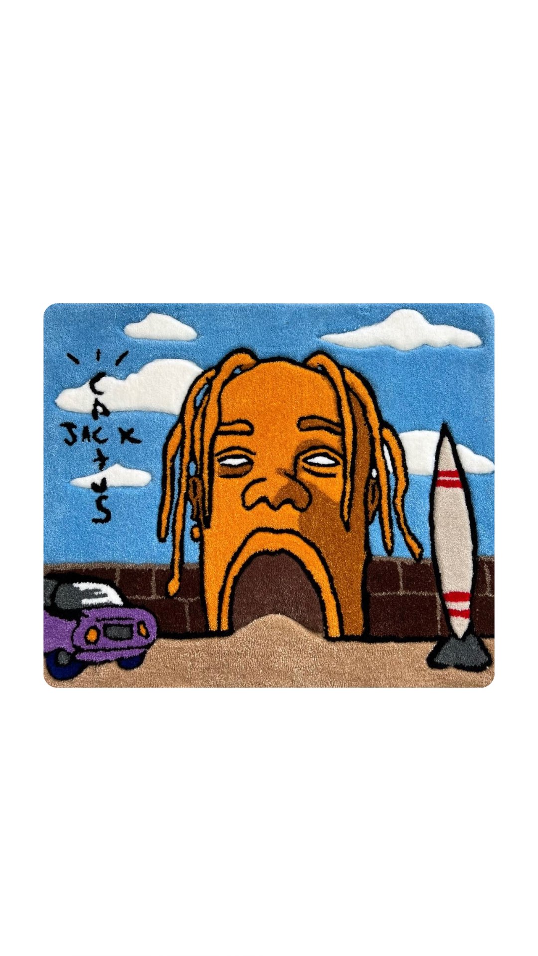“Travis- “Astroworld