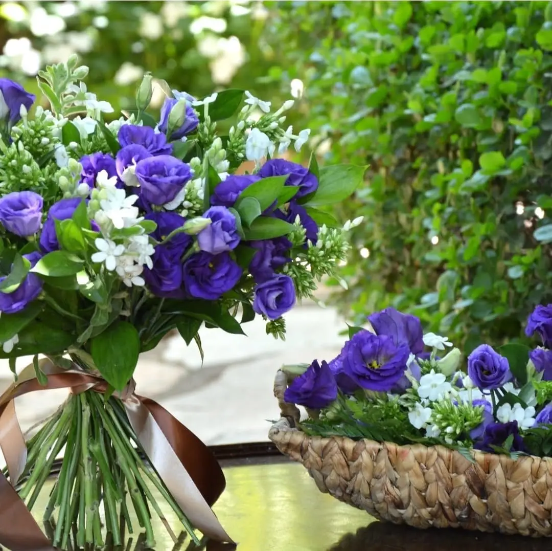 עיצוב זרים מותאמים אישית