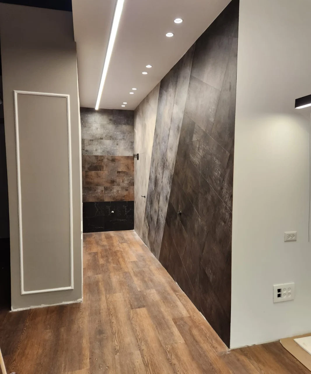 עיצוב קיר בהתאמה אישית