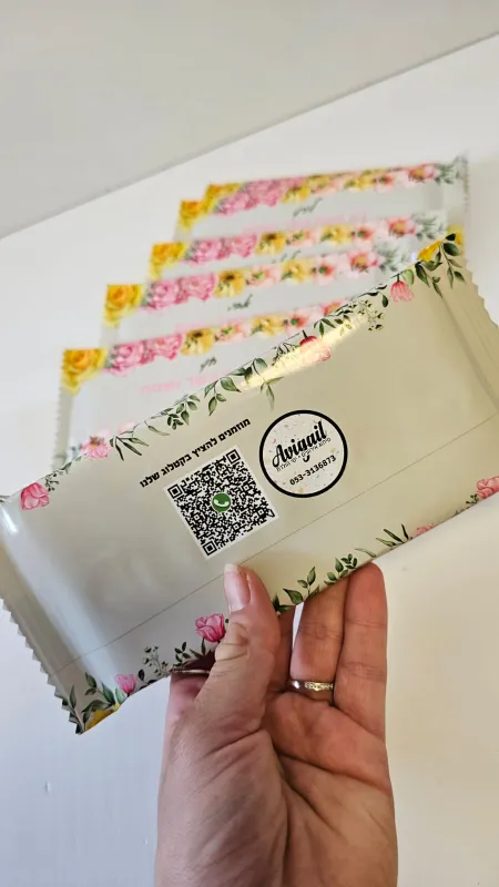 שוקולדים ממותגים