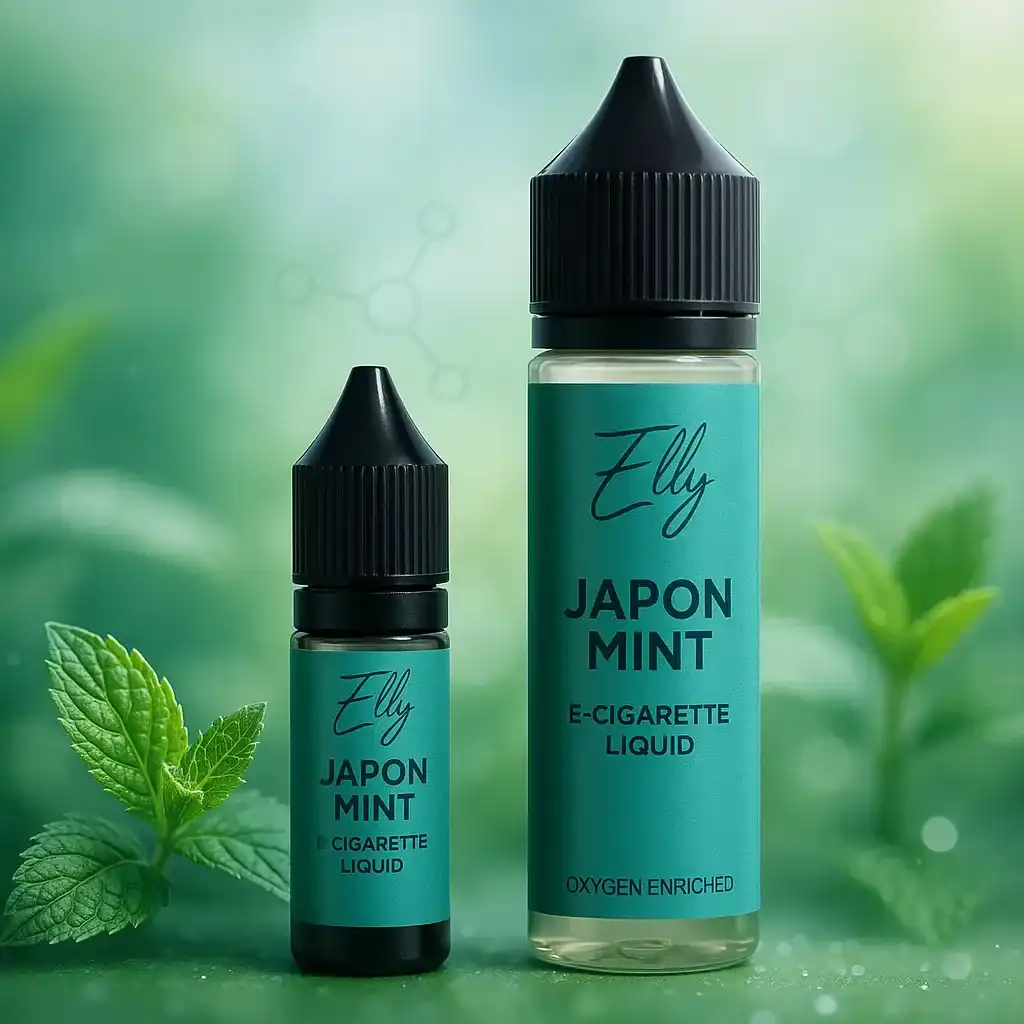 מילוי מנטה מרוקאית – japon