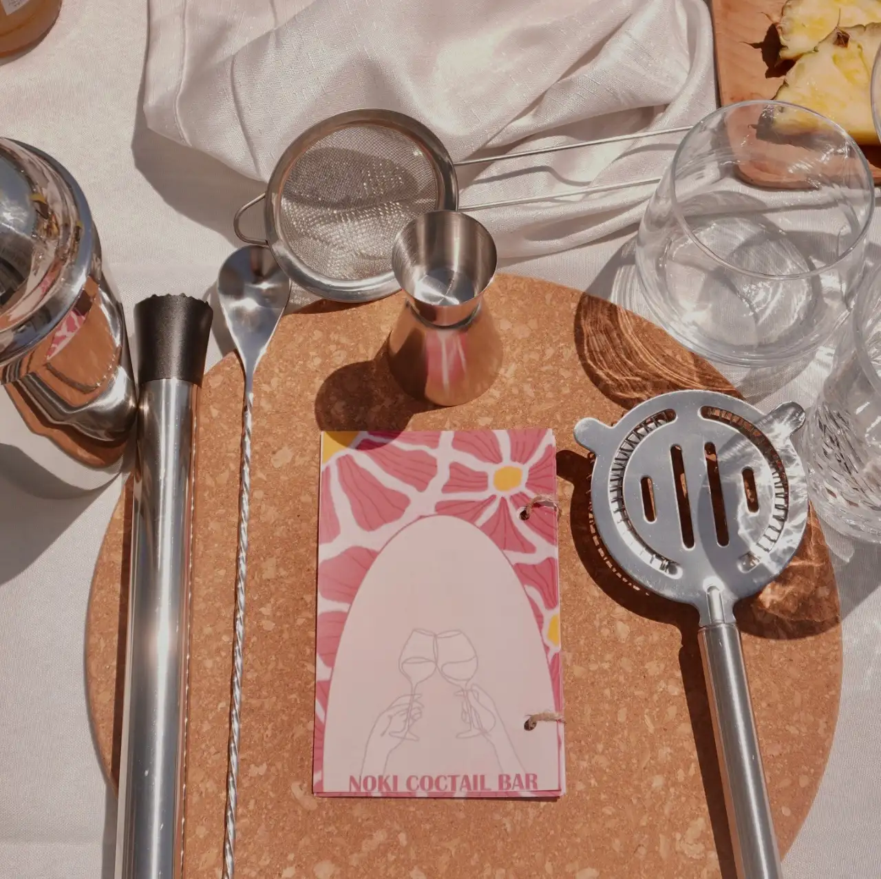 סדנאות קוקטיילים