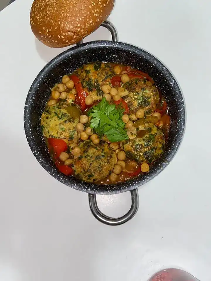 קציצות דגים