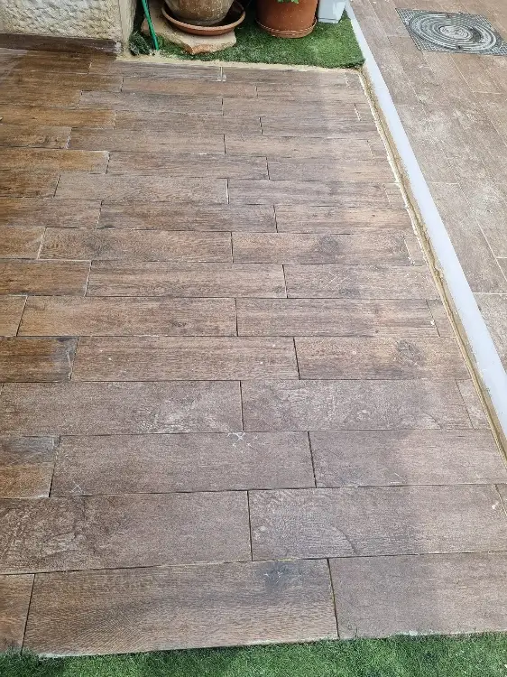 השלמות ריצוף יציקות ביטון