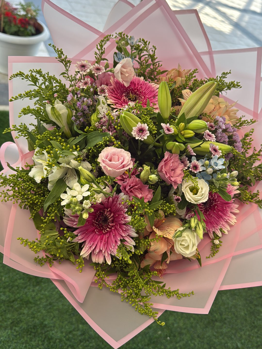 זרים קלאסיק - דוגמאות