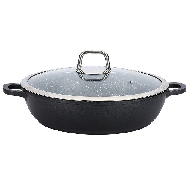 סיר סוטג' 26 ס"מ מסדרת mineral stone סולתם