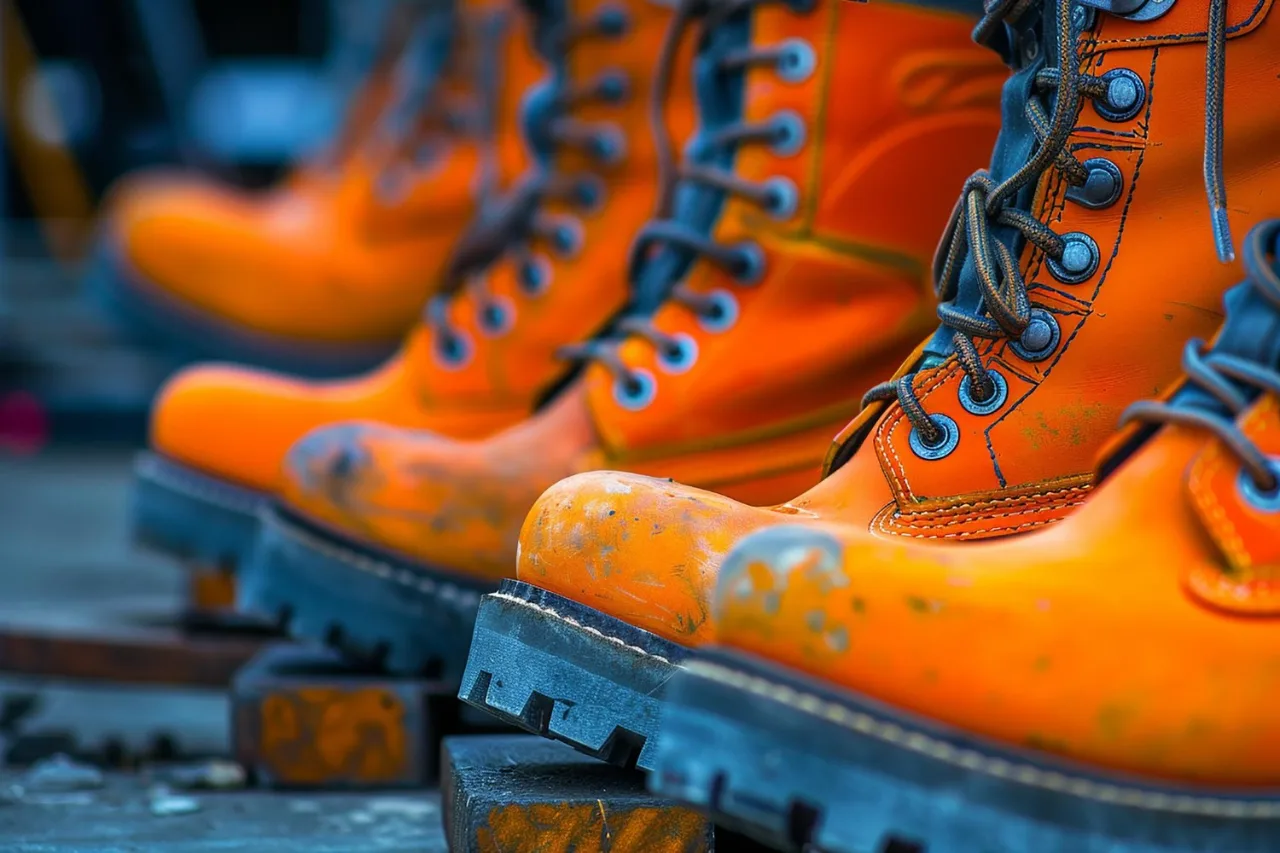 המדריך לבחירת נעלי עבודה בטיחותיות