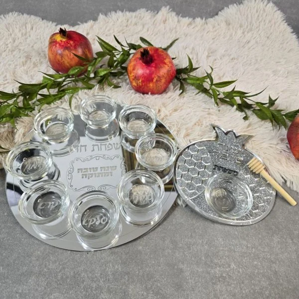 עיצוב אישי של חפצי יודאיקה