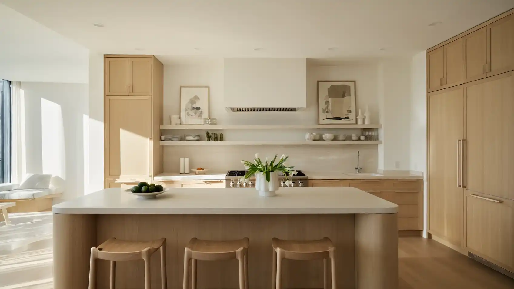 מטבחים כפריים בהתאמה אישית בפתח תקווה | RAN KITCHENS