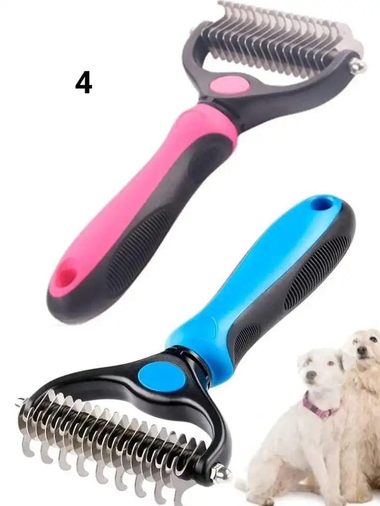 הקיץ הגיע ו.....נהיה חם! הפרווה נושרת בכמויות גדולות ושואב האבק עובד שעות נוספות.