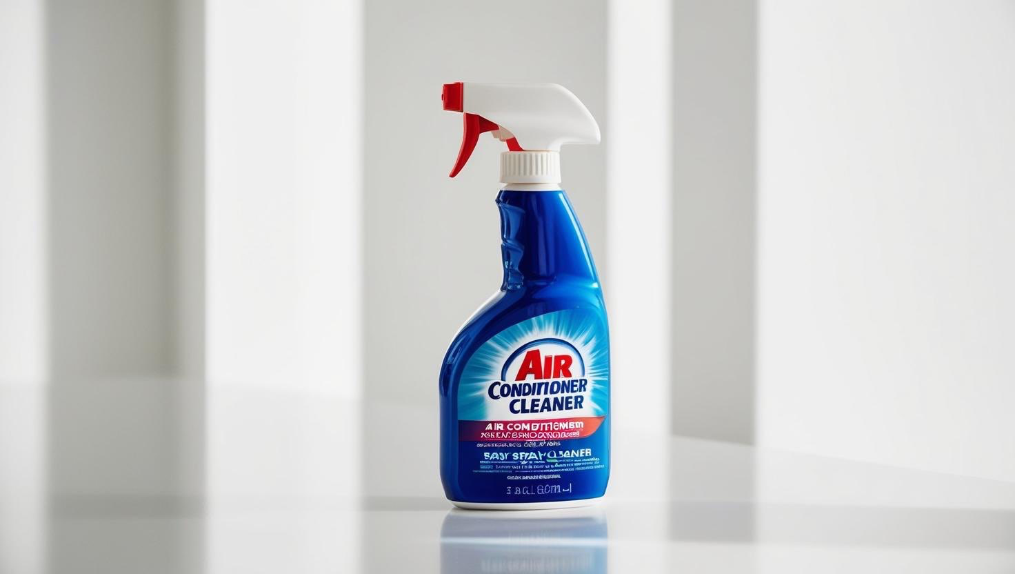 חומר ניקוי ידידותי לסביבה למזגנים – חיטוי עמוק והסרת עובש