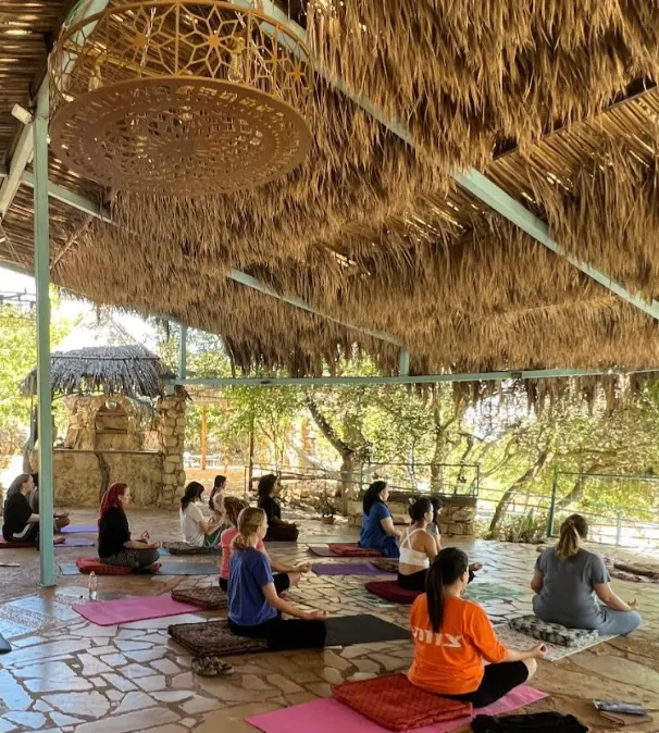 ריטריט יום מהבוקר עד הצהריים