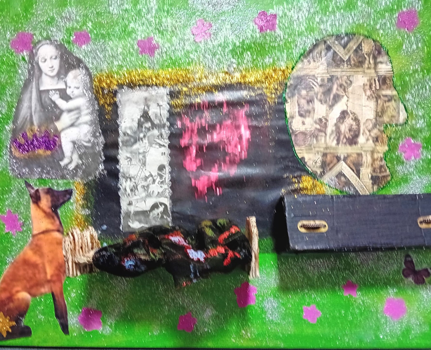 דיכאון=גיהנום