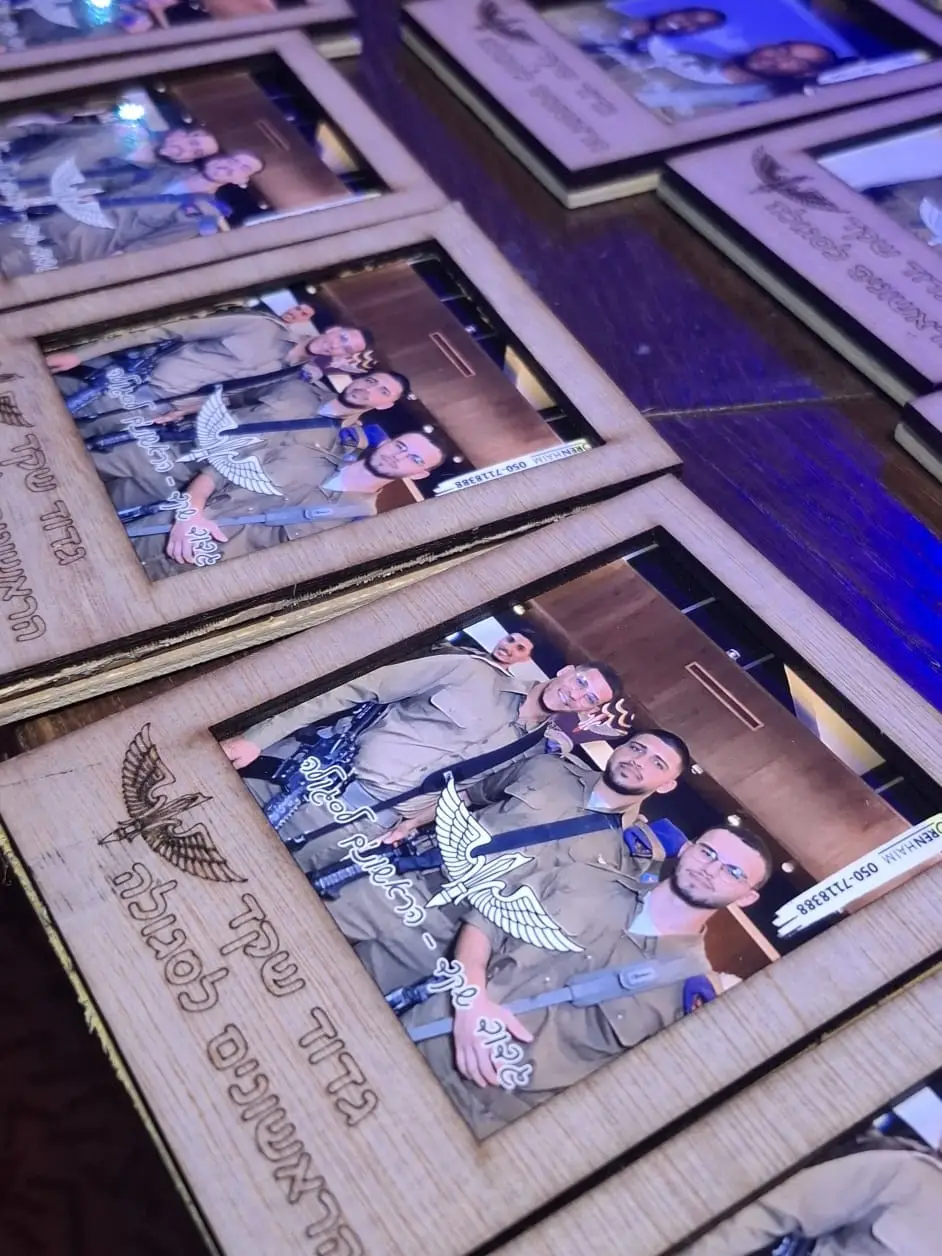 בלוקים ומזכרות