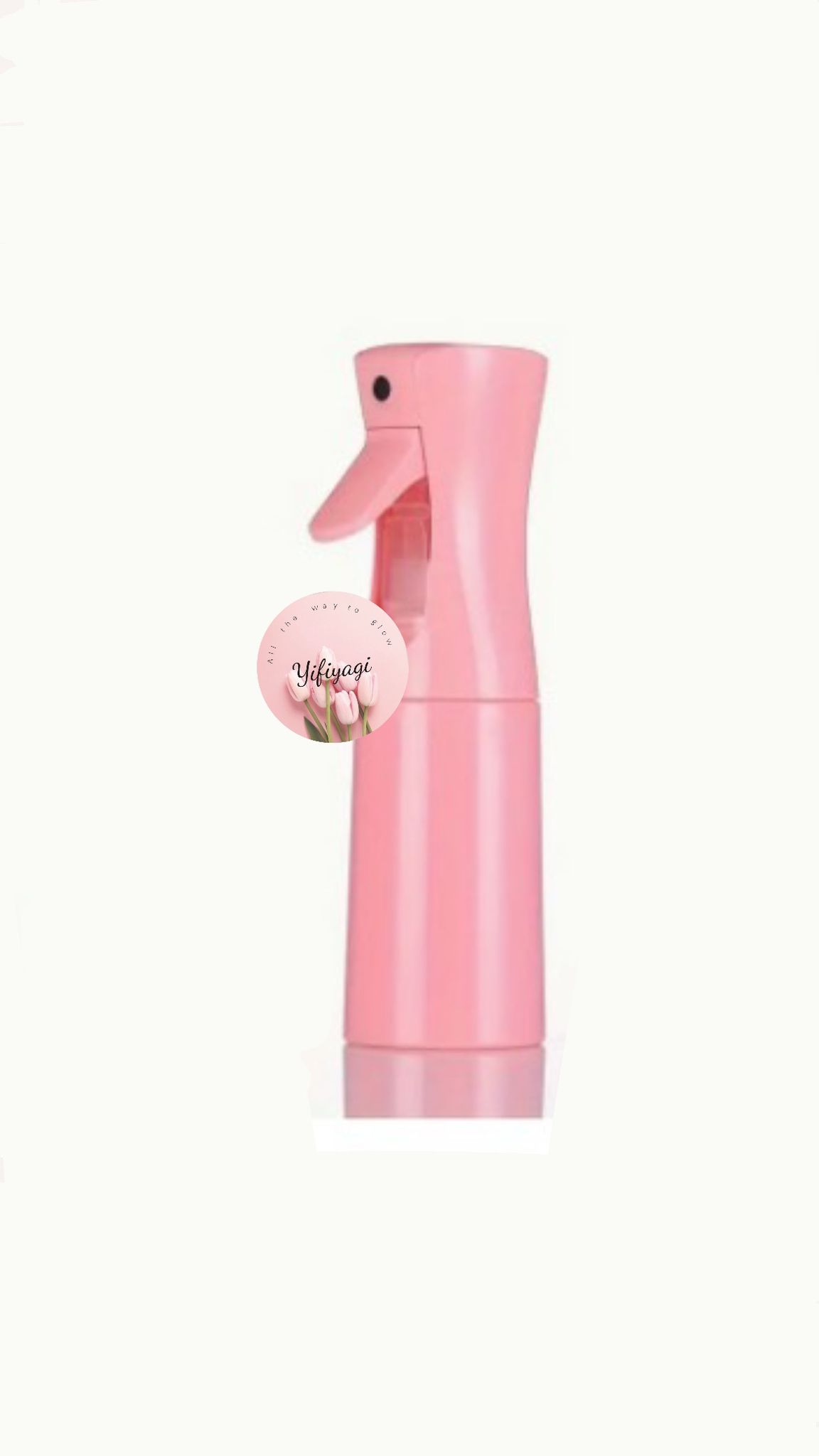 בקבוק ספריי 300ml למילוי