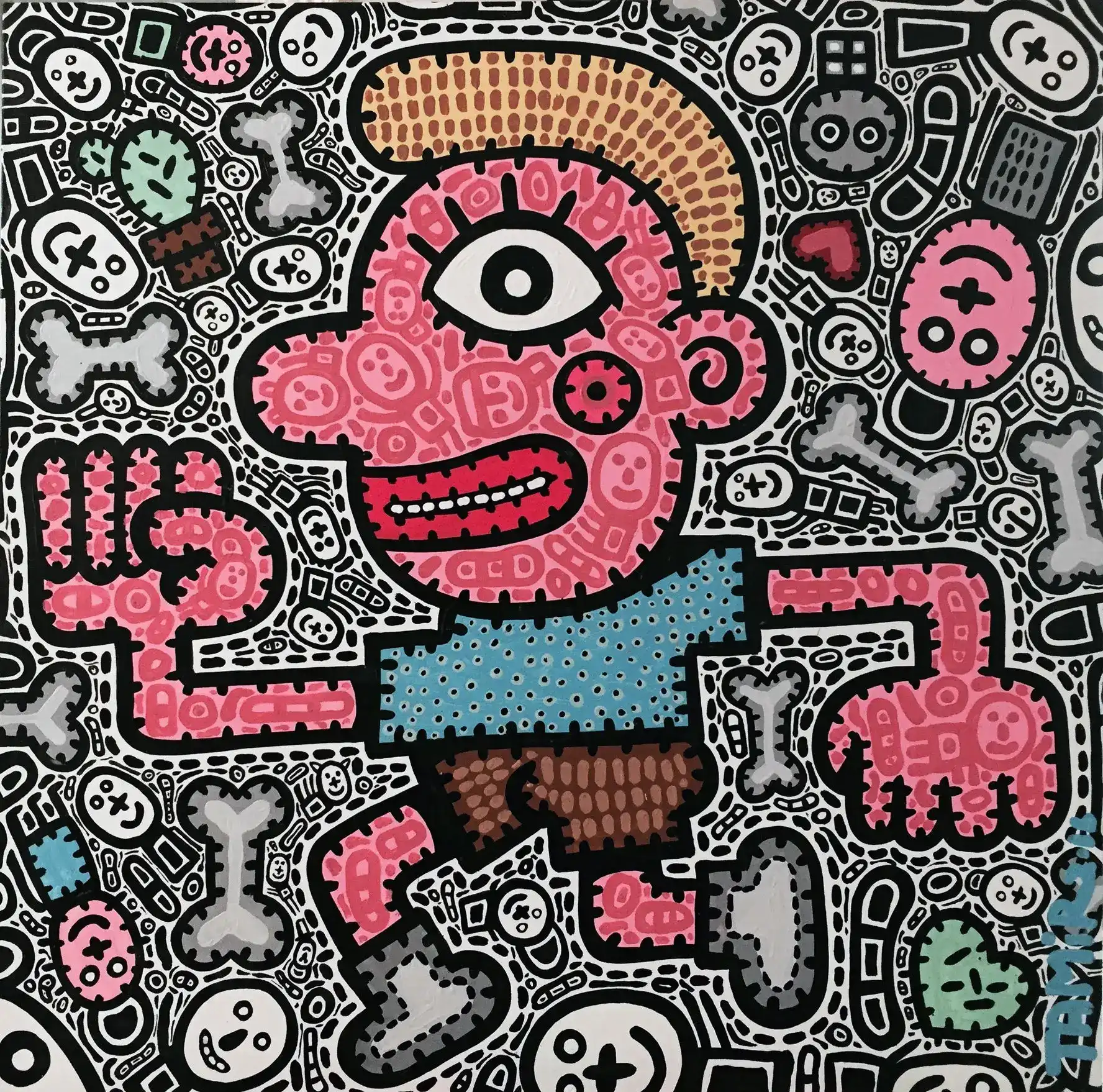 איך לבחור יצירת אמנות שתתאים לבית שלך