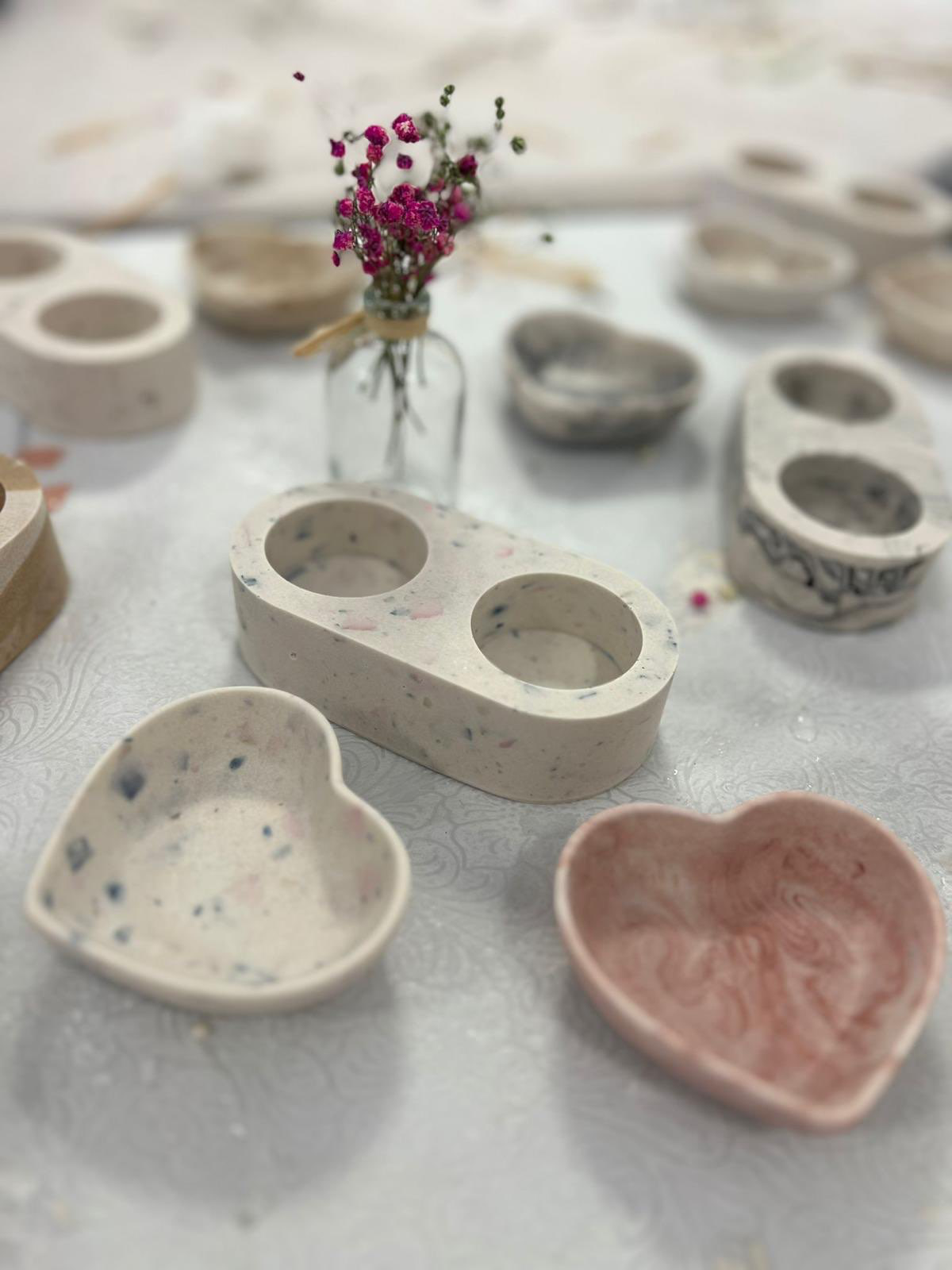 סדנת טראצו מקוצרת- כשעתיים ורבע 