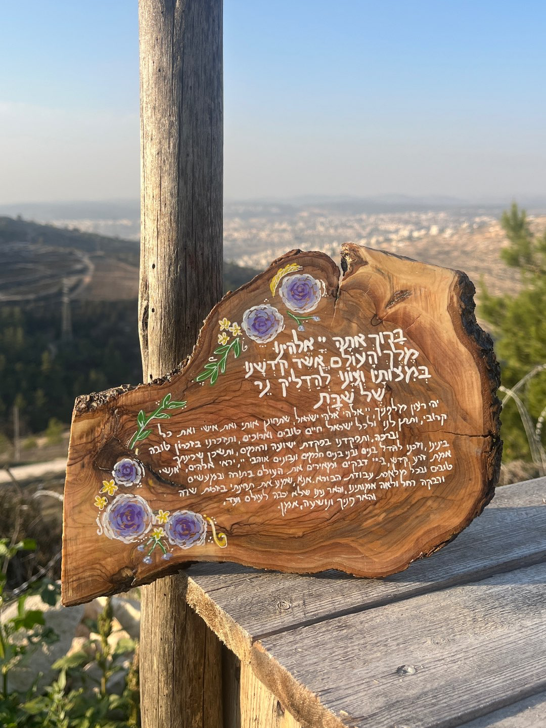 הדלקת נרות- במלאי ✨