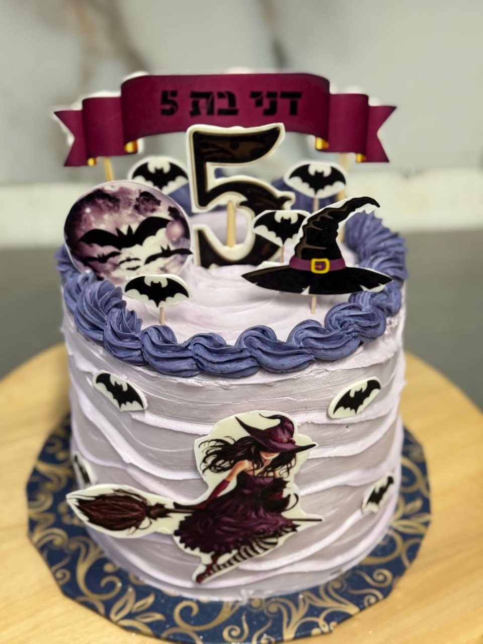 עוגה מעוצבת