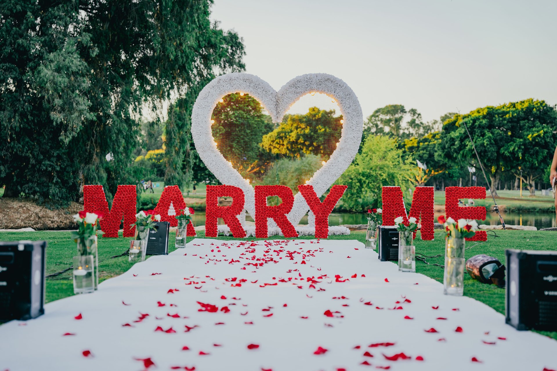 הצעות נישואין