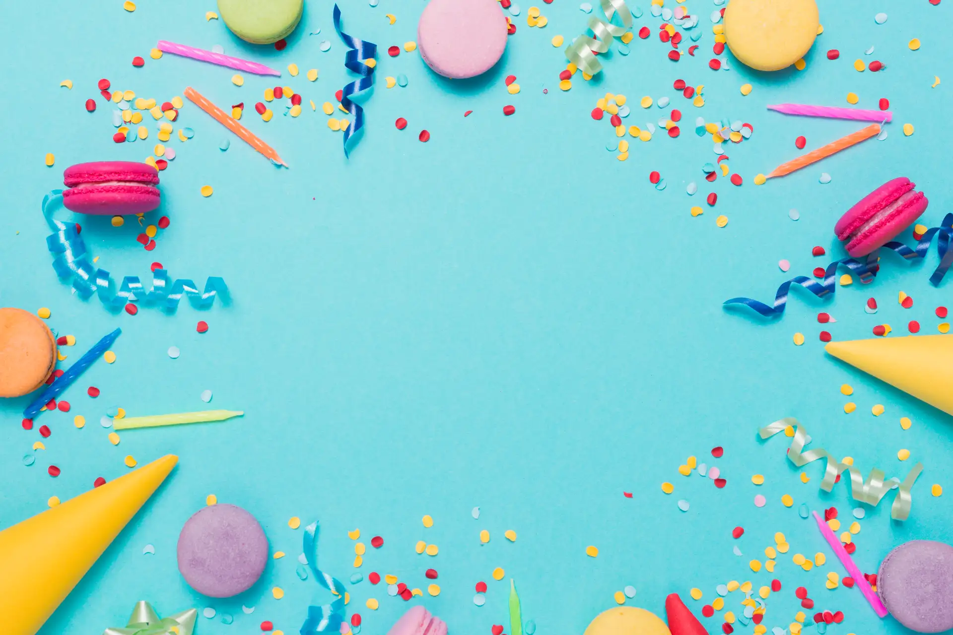 הזמנות מעוצבות לימי הולדת בכל רחבי הארץ