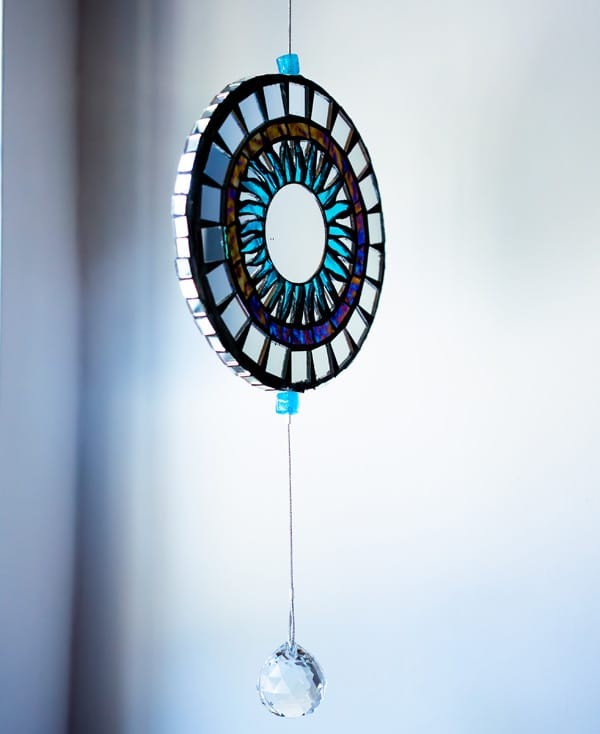 לוכד שמש קטן