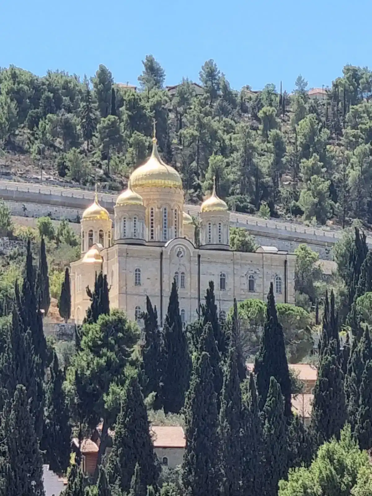 סיור בכפר הפסטורלי עין כרם
