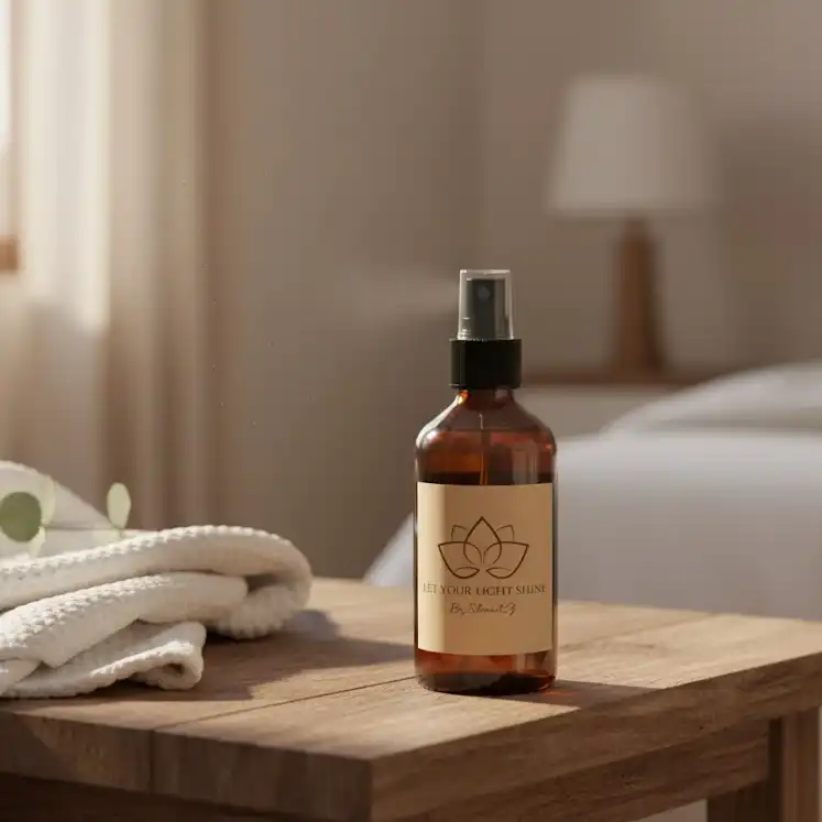 מבשם אווירה בריח יוקרתי