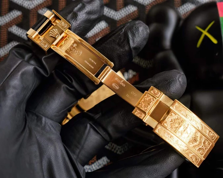 Rolex Oyster Perpetual Golden