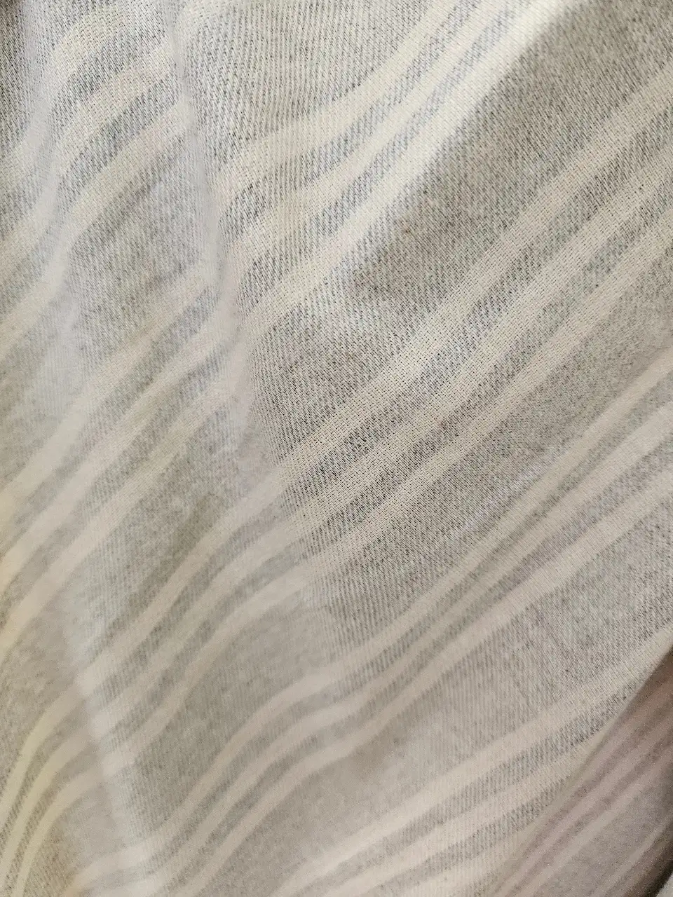 פישתן כותנה פסים רוחב 150 ס"מ