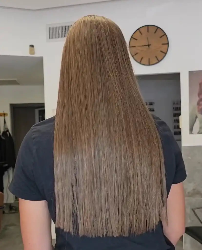 החלקות אורגניות וקרטין