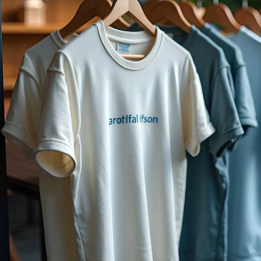 איך לבחור חולצות מודפסות לעסק שלך