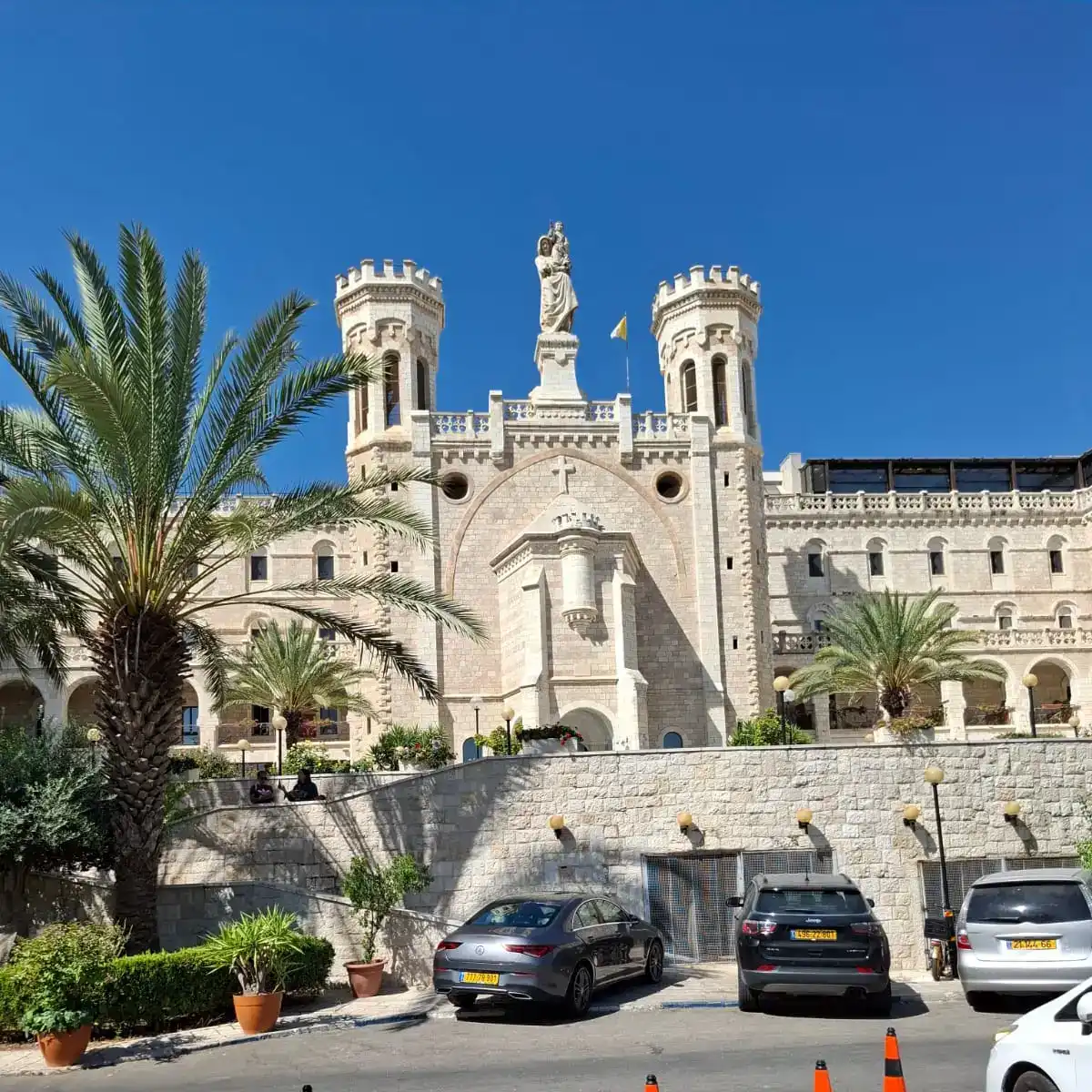 סיור רואים חו"ל בירושלים