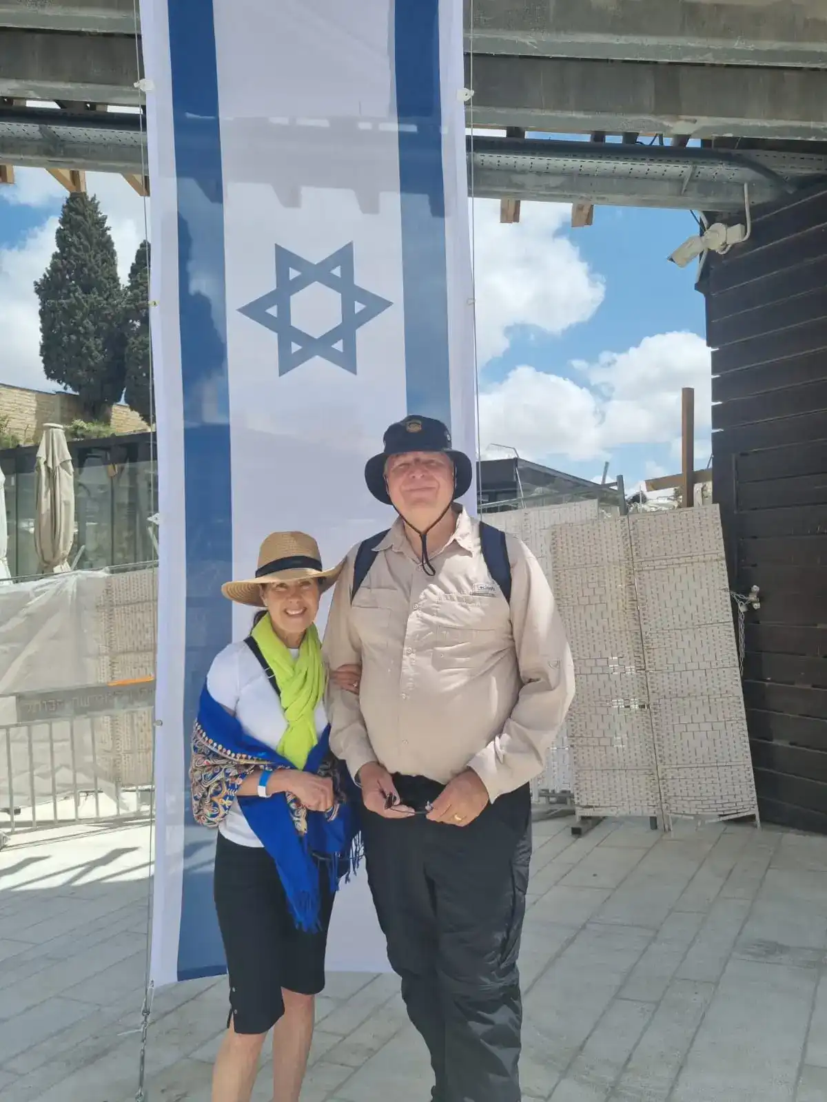 חוגגים יום הולדת/ יום נישואים בירושלים