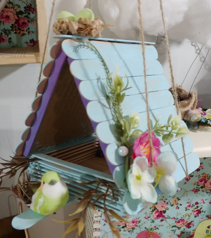 בית האכלה לציפורים