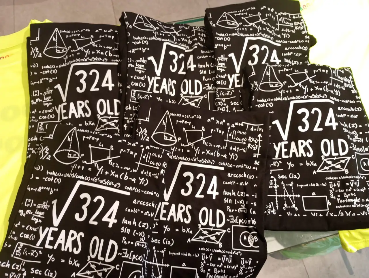 חולצות בהדפסה אישית