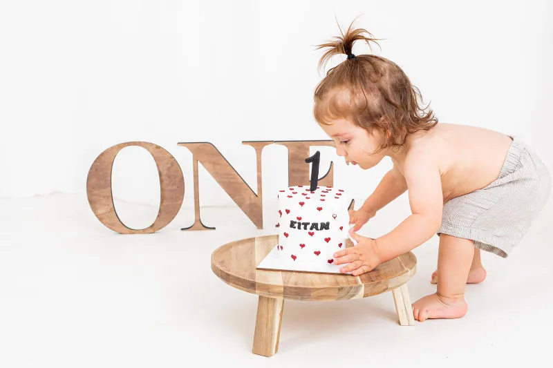 אישית לבבות ומספר