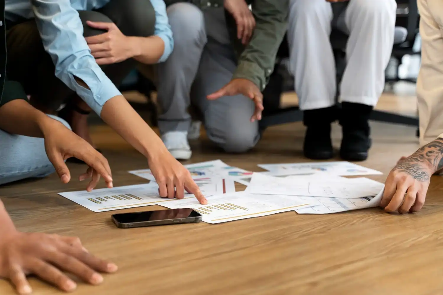 פיתוח חוסן והתמודדות עם לחץ