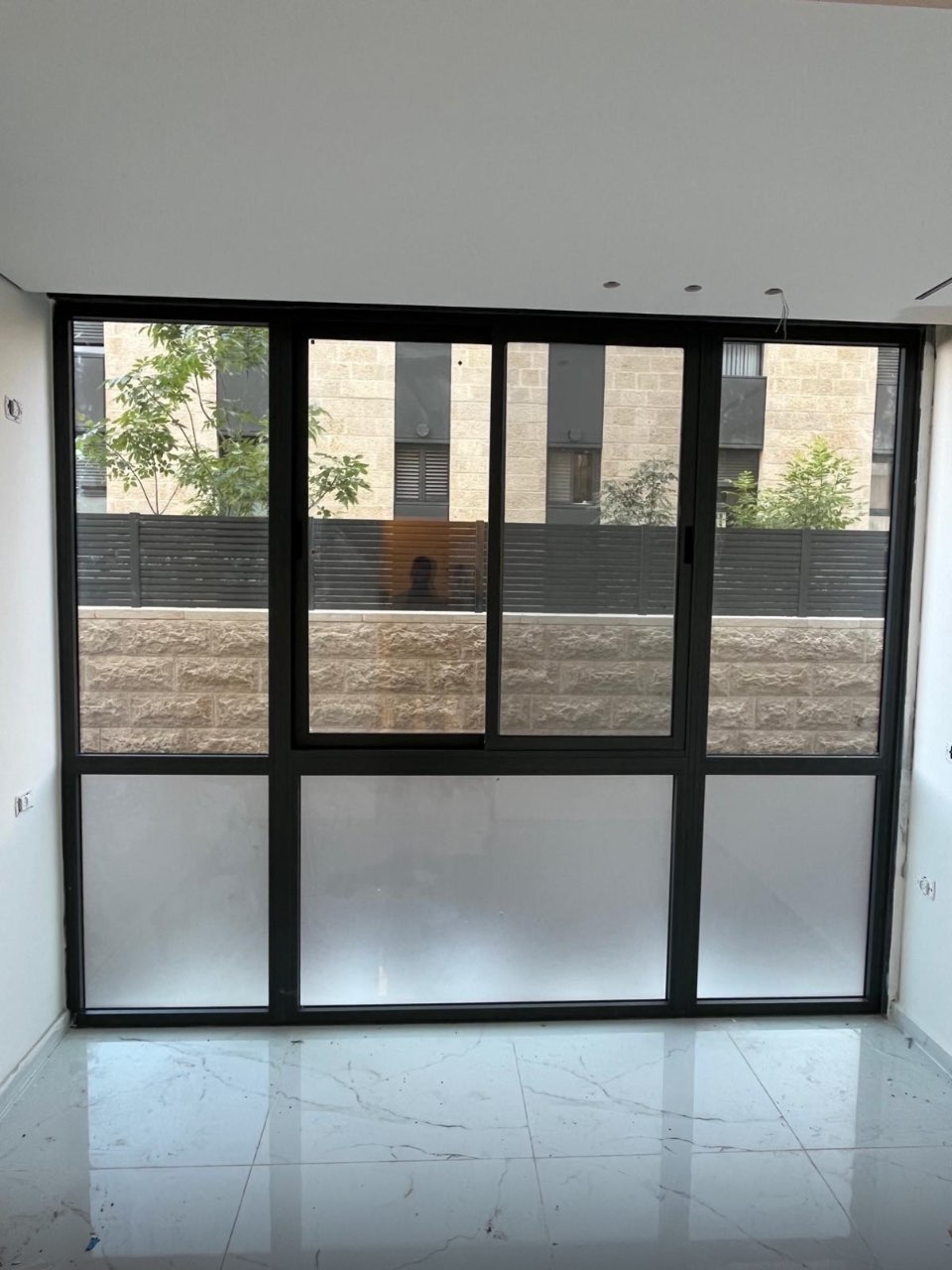 חלונות אלומיניום