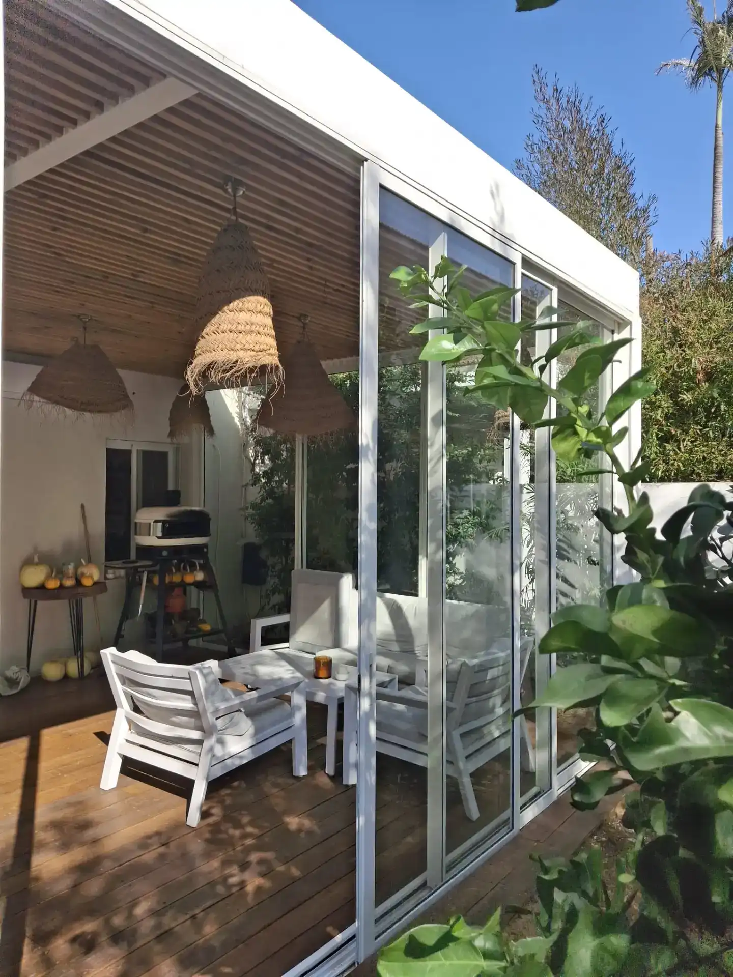 מטבח חוץ לפי הזמנה אישית החל מ3900₪