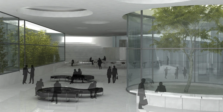 תחרות לתכנון בניין עריית אילת