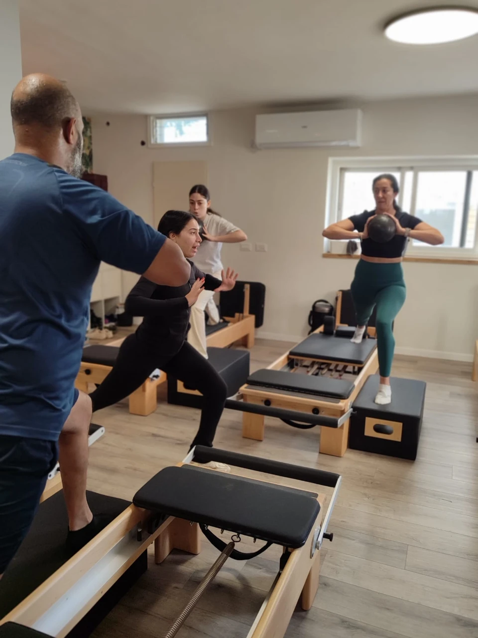 למי פילאטיס מכשירים יכול להתאים?